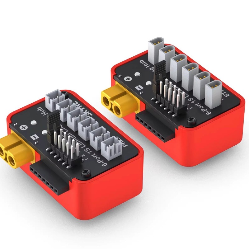 Skyrc B6 Neo Smart Charger - Modulo di espansione per la ricarica