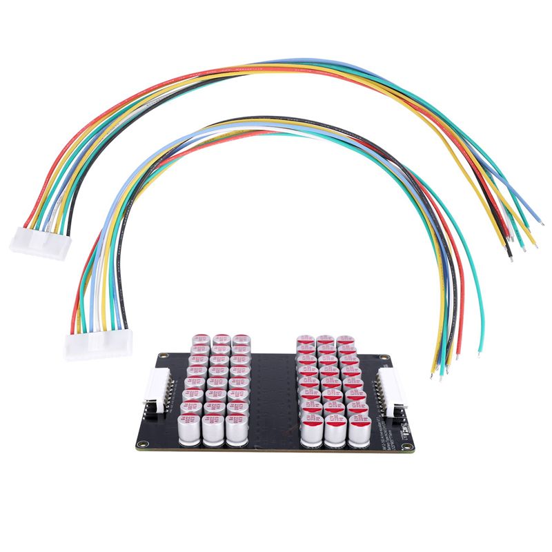 AT29-12S 13S 14S 15S 16S Equal - 12S Lipo Battery Balancing Board recensione e prezzo