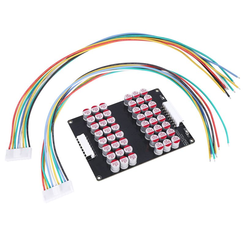 A33T-12S 13S 14S 15S 16S Equal - 12S Lipo Battery Balancing Board recensione e prezzo
