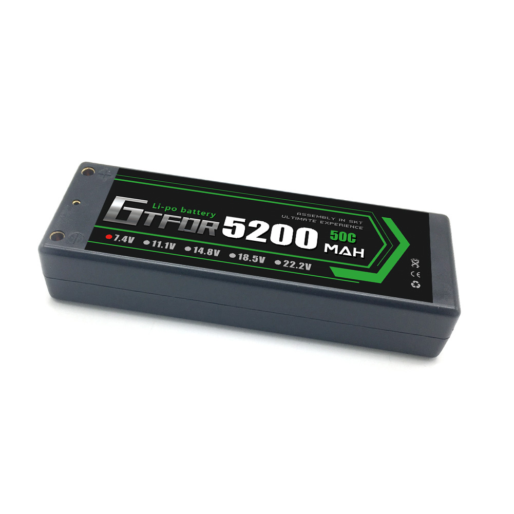 Batterie Lipo 7.4V 11.1V 15.2V - 6S Lipo Battery 22.2V 5000Mah recensione e prezzo