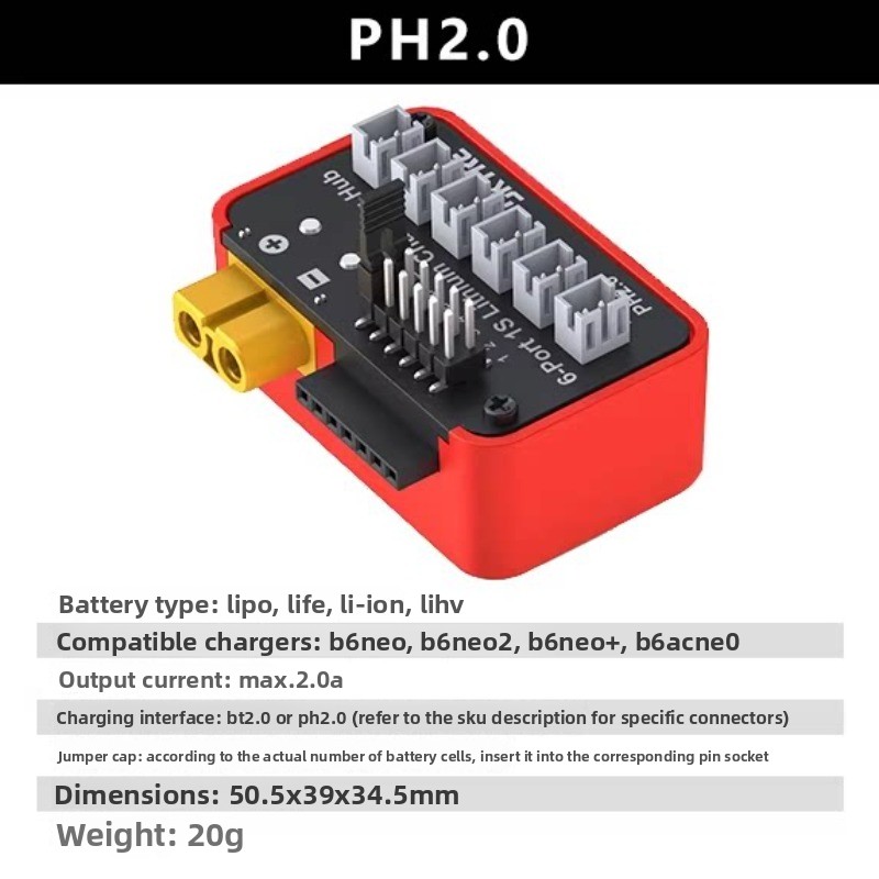 Modulo di espansione per la ri - Skyrc B6 Neo Smart Charger recensione e prezzo