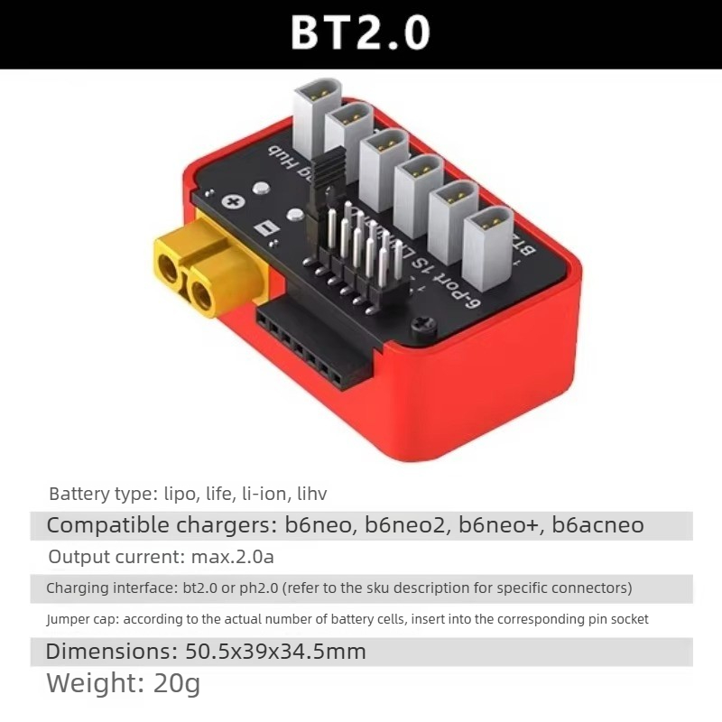 Modulo di espansione per la ri - Skyrc B6 Neo Smart Charger recensione e prezzo