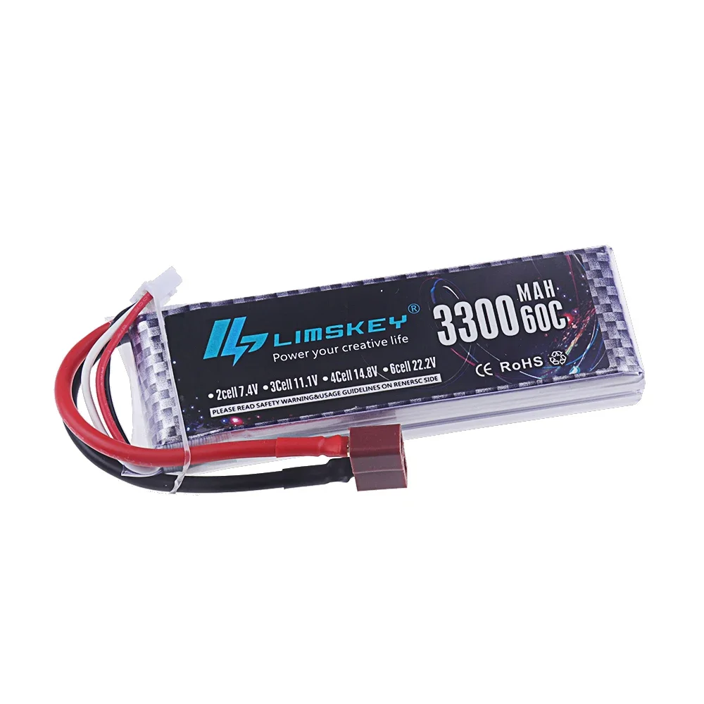 Batteria Lipo 2S 3S 4S 6S 1500 - 4S Lipo Battery 14.8V 6000Mah recensione e prezzo